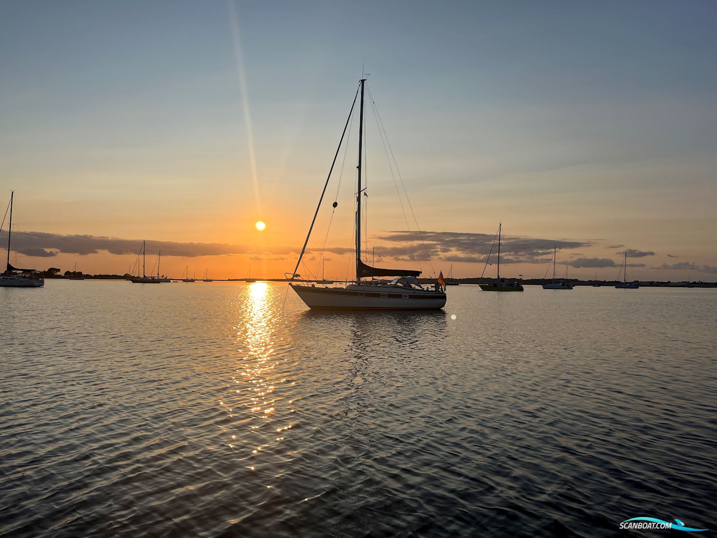 Hallberg-Rassy 312
