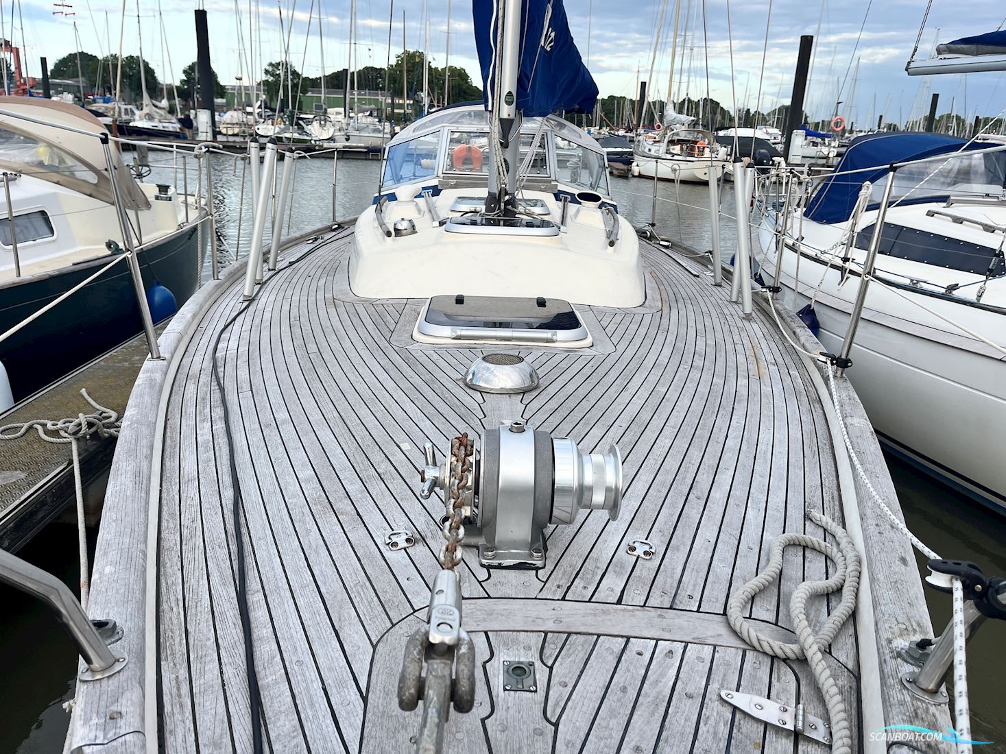 Hallberg-Rassy 312