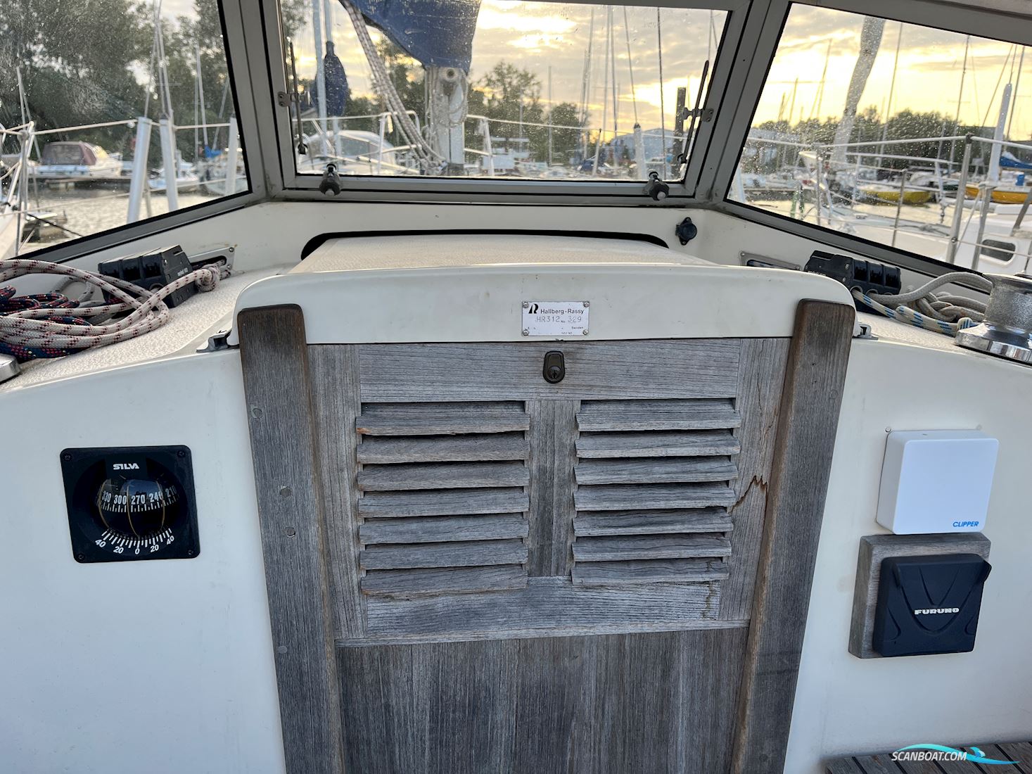 Hallberg-Rassy 312