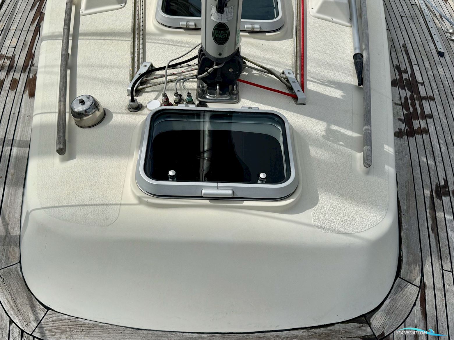 Hallberg-Rassy 312