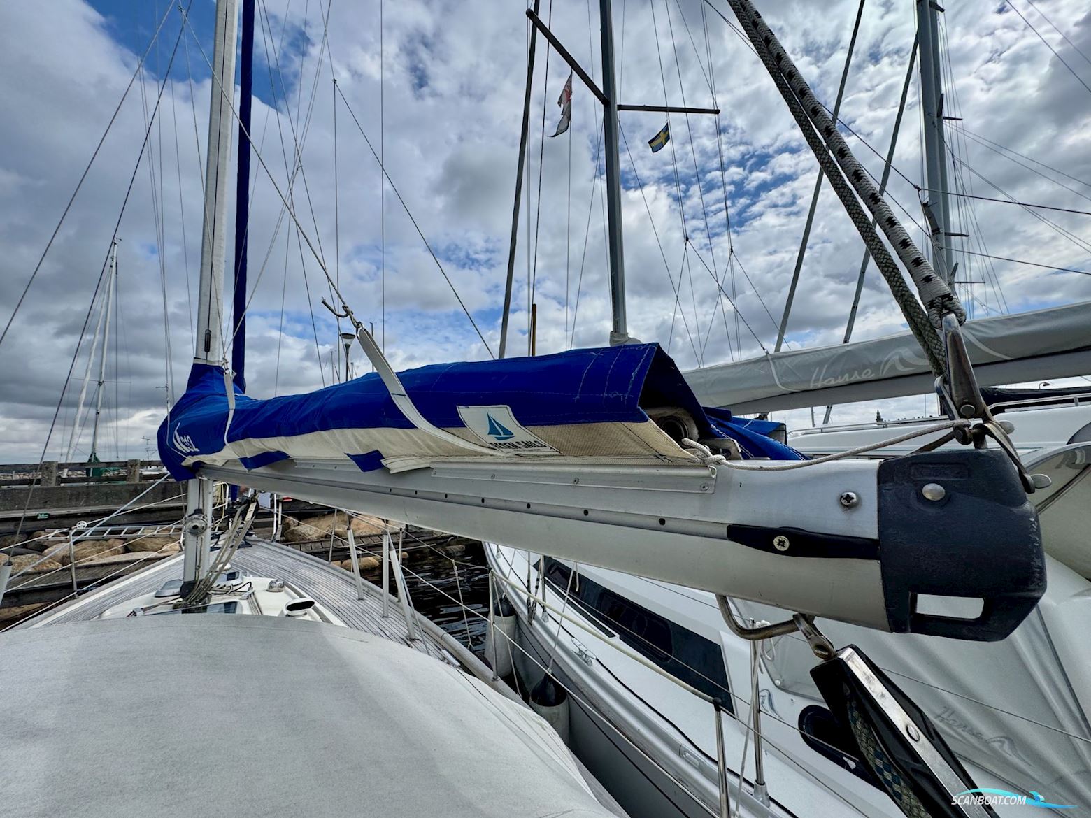Hallberg-Rassy 312