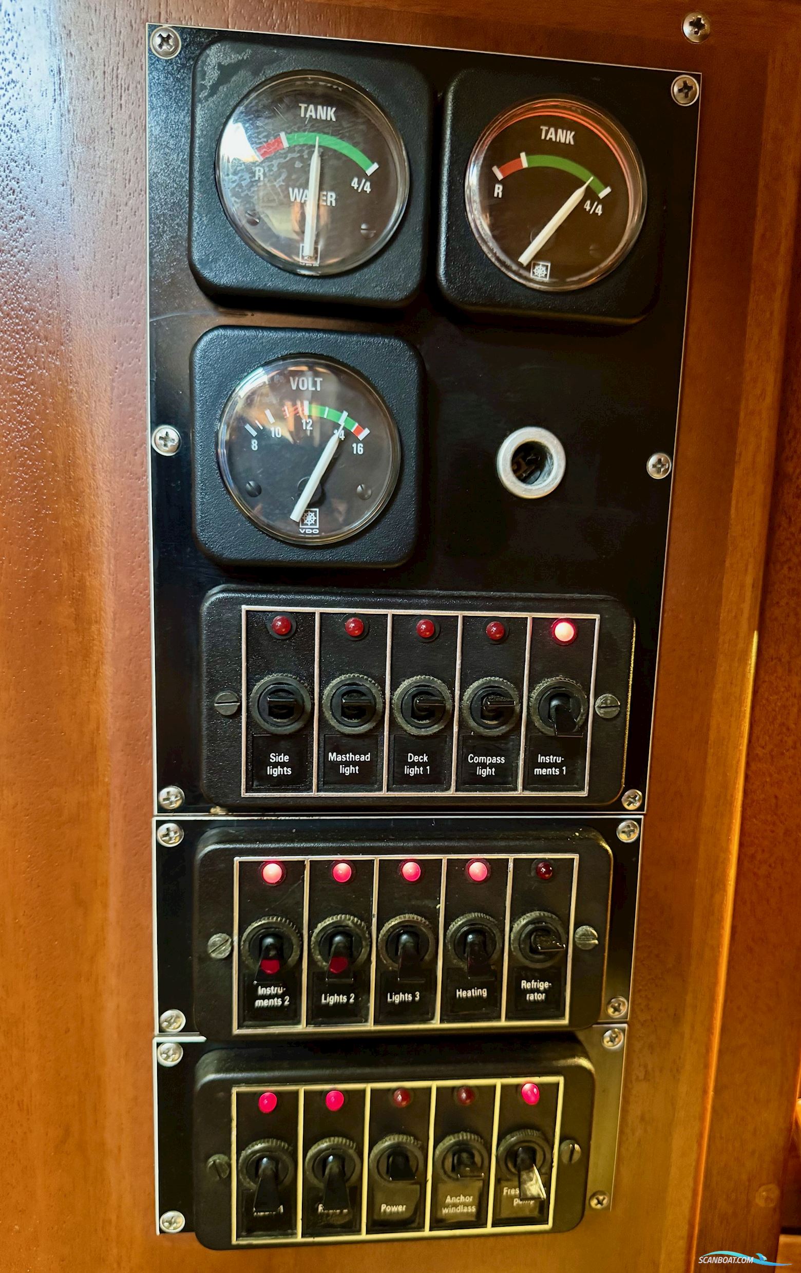 Hallberg-Rassy 312