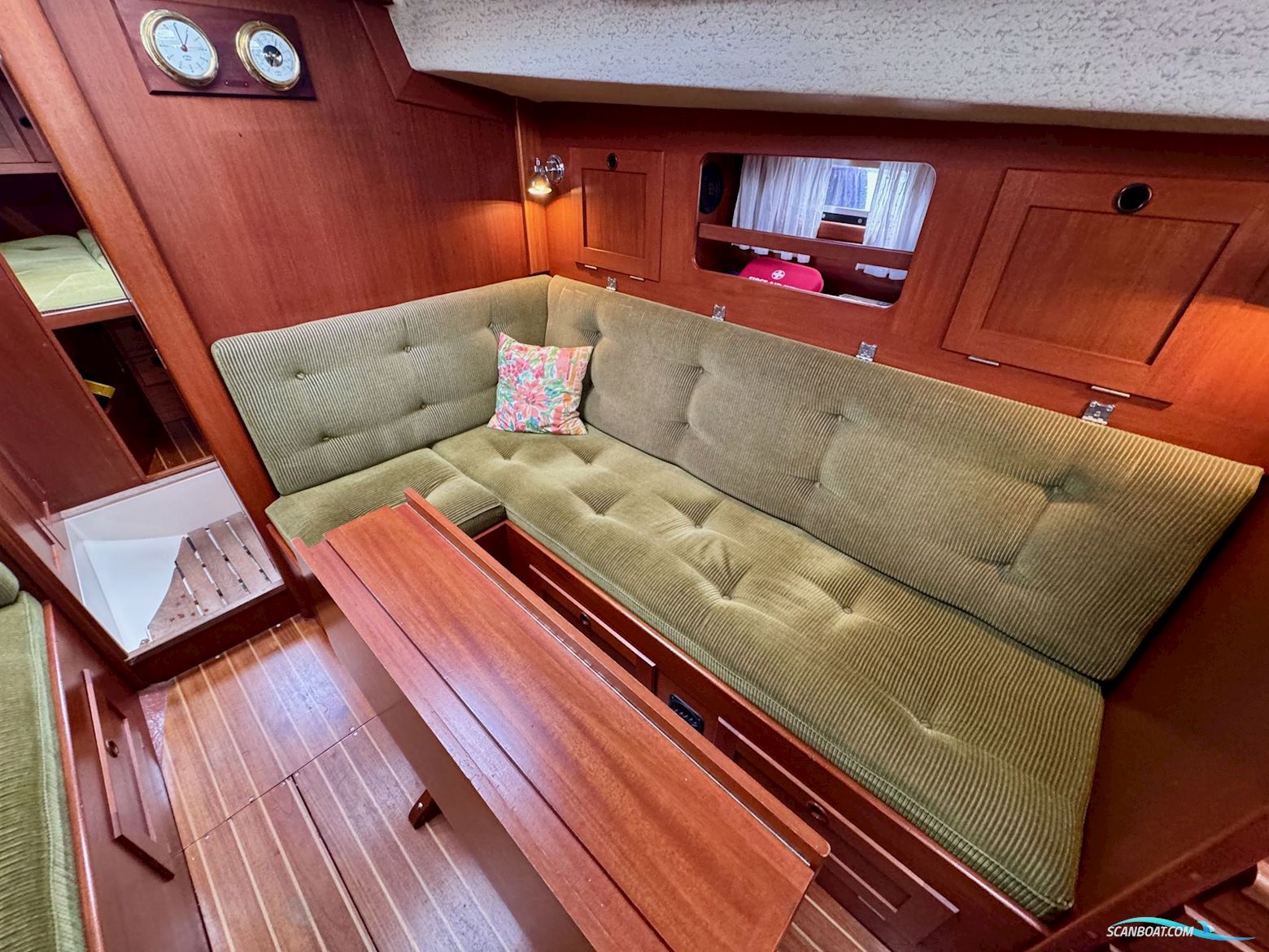 Hallberg-Rassy 312