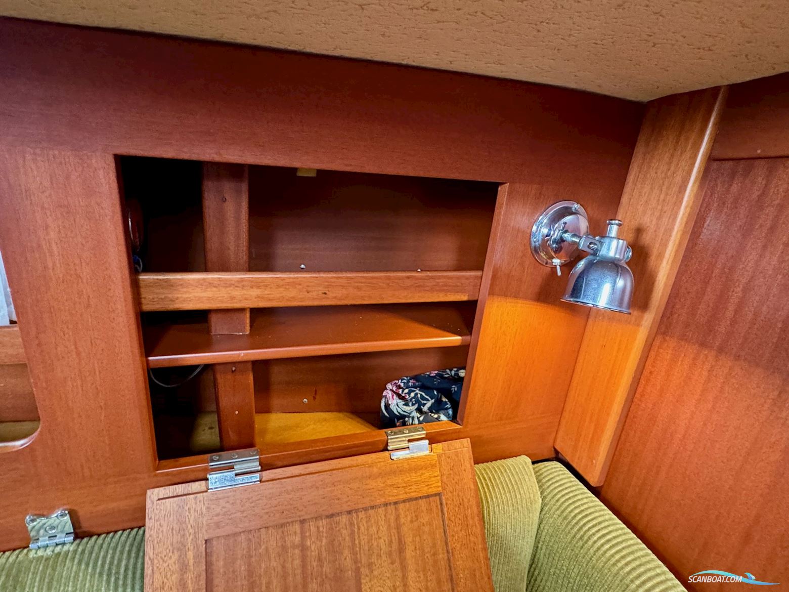Hallberg-Rassy 312