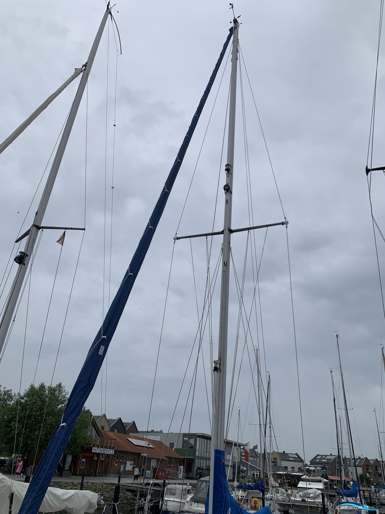 Hallberg-Rassy 312
