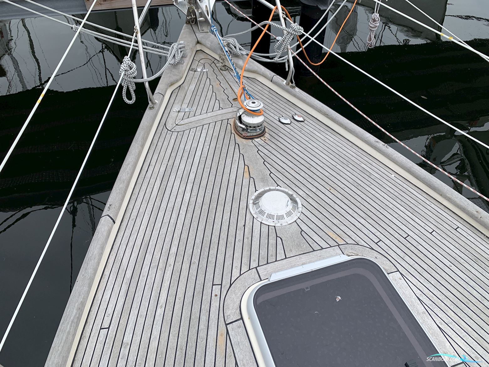Hallberg-Rassy 312