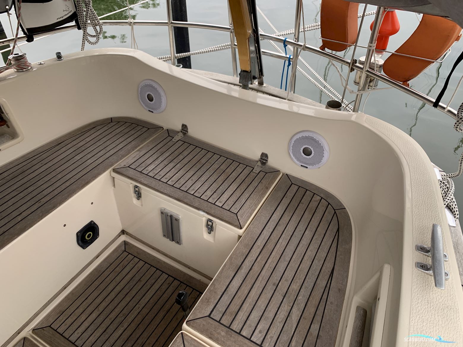 Hallberg-Rassy 312