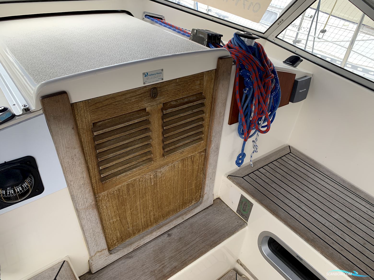 Hallberg-Rassy 312