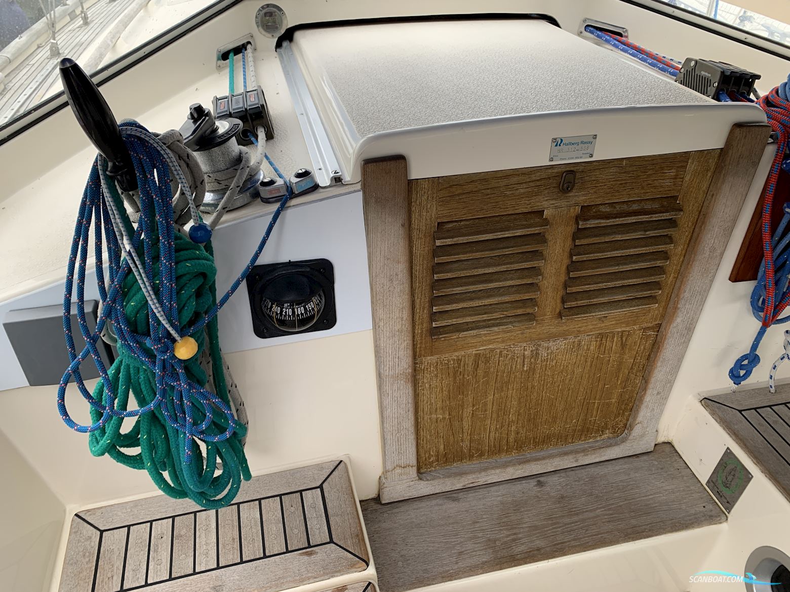 Hallberg-Rassy 312