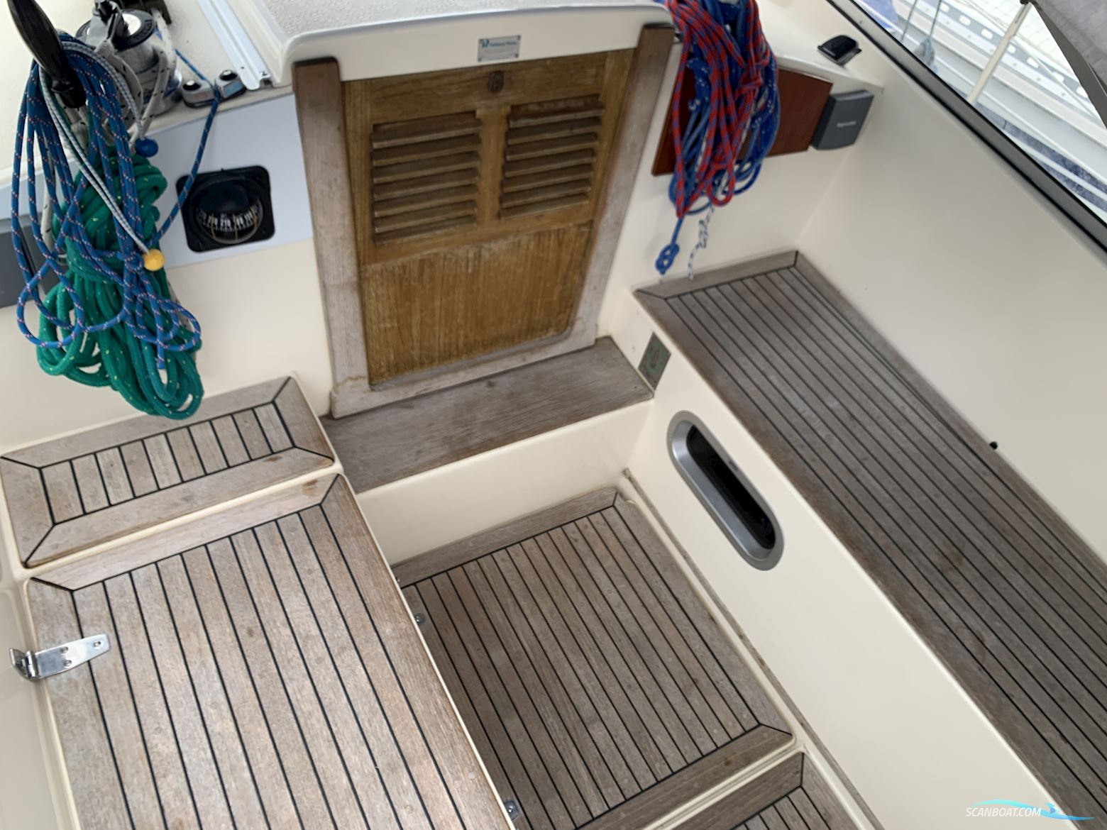 Hallberg-Rassy 312