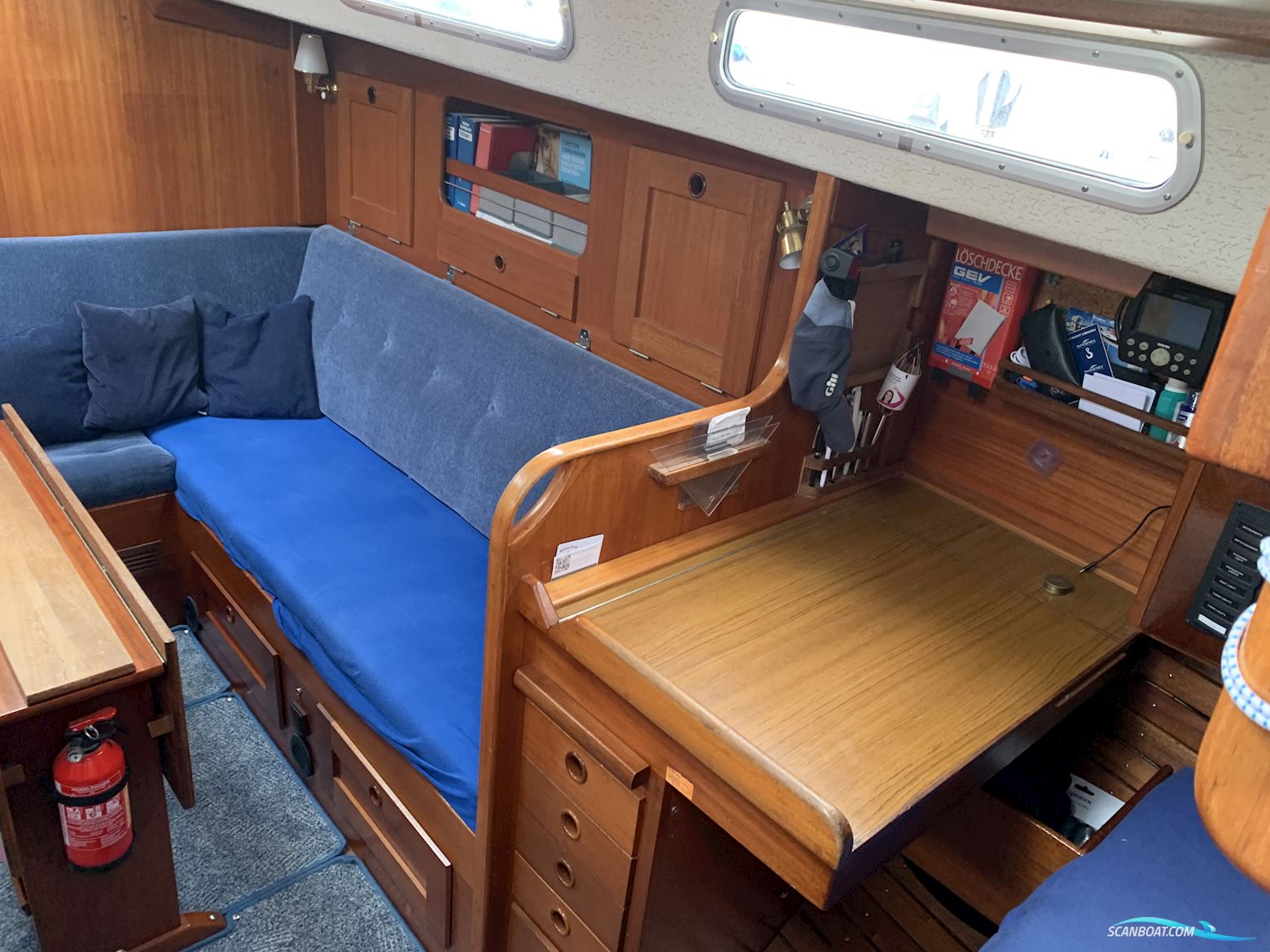 Hallberg-Rassy 312