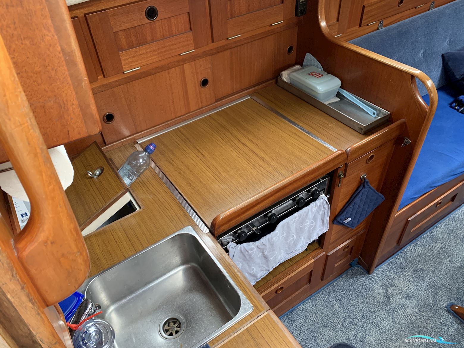Hallberg-Rassy 312