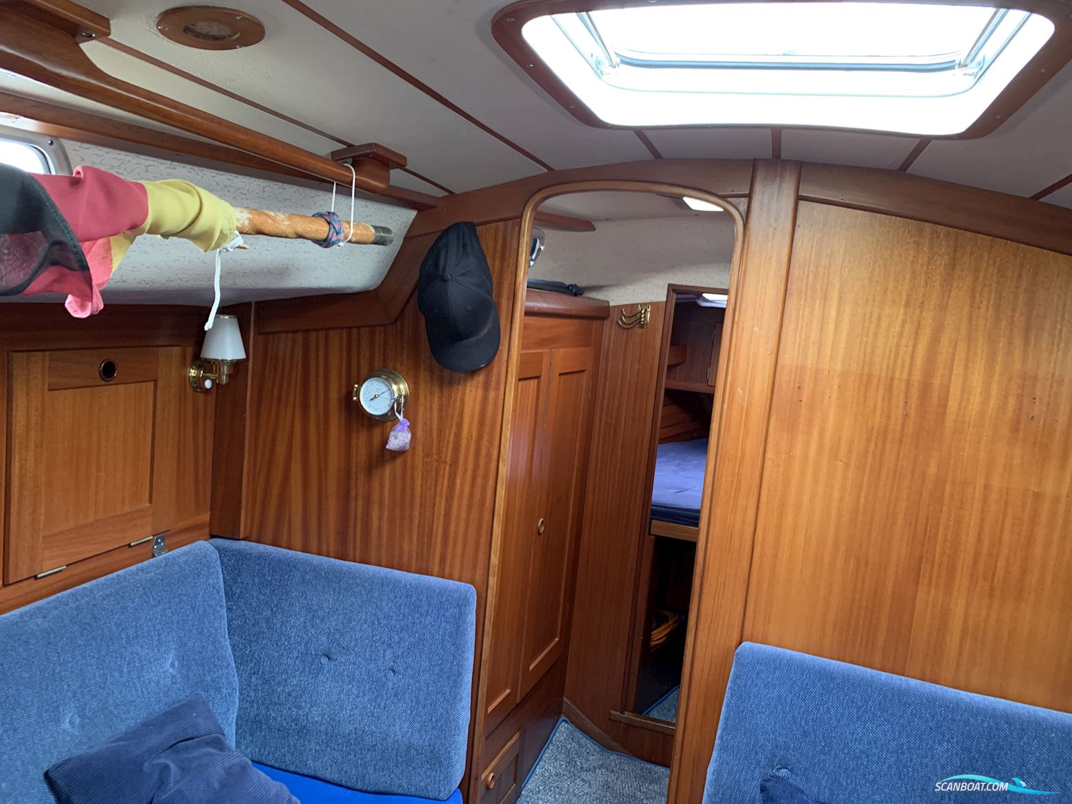 Hallberg-Rassy 312