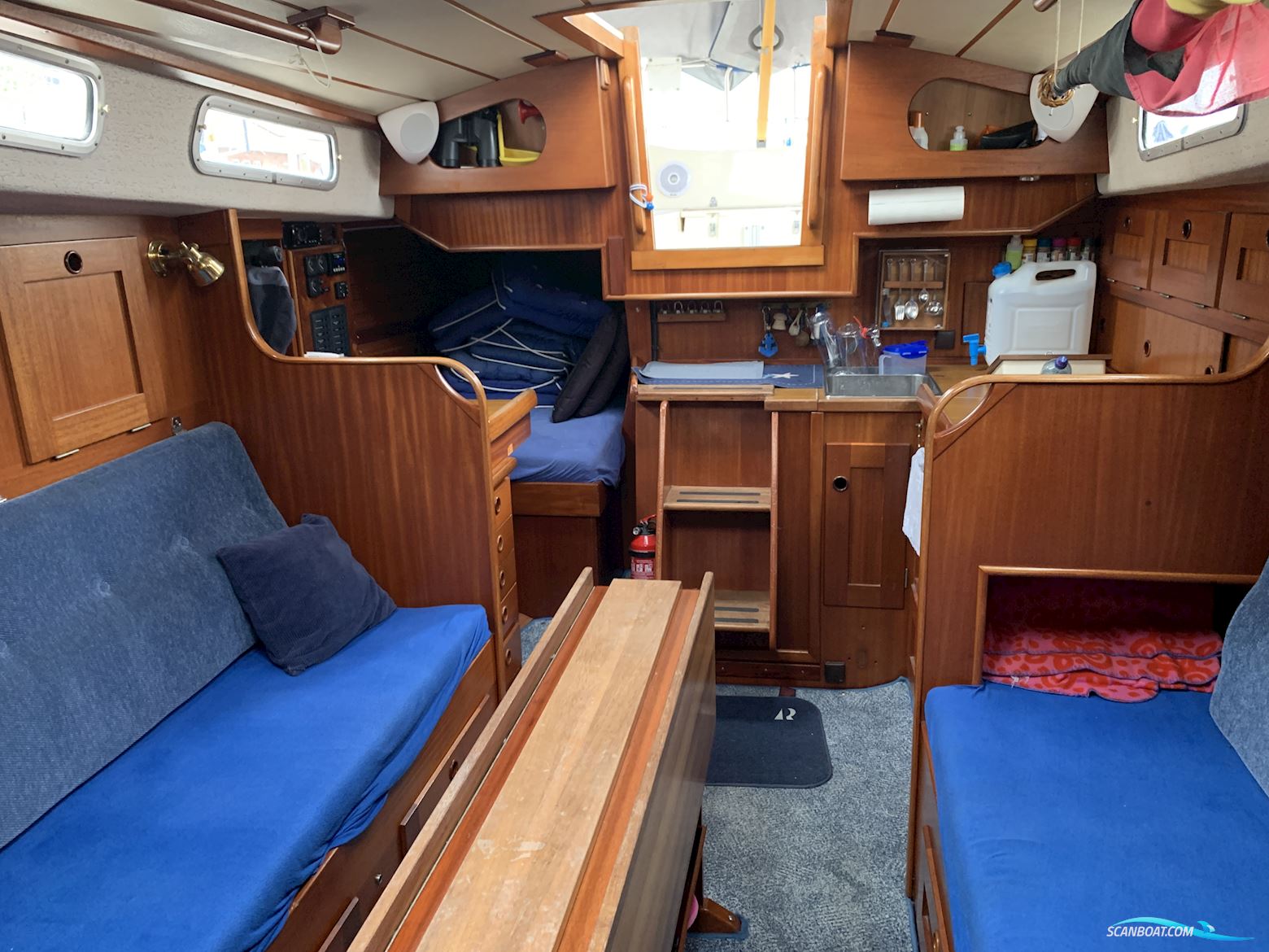 Hallberg-Rassy 312
