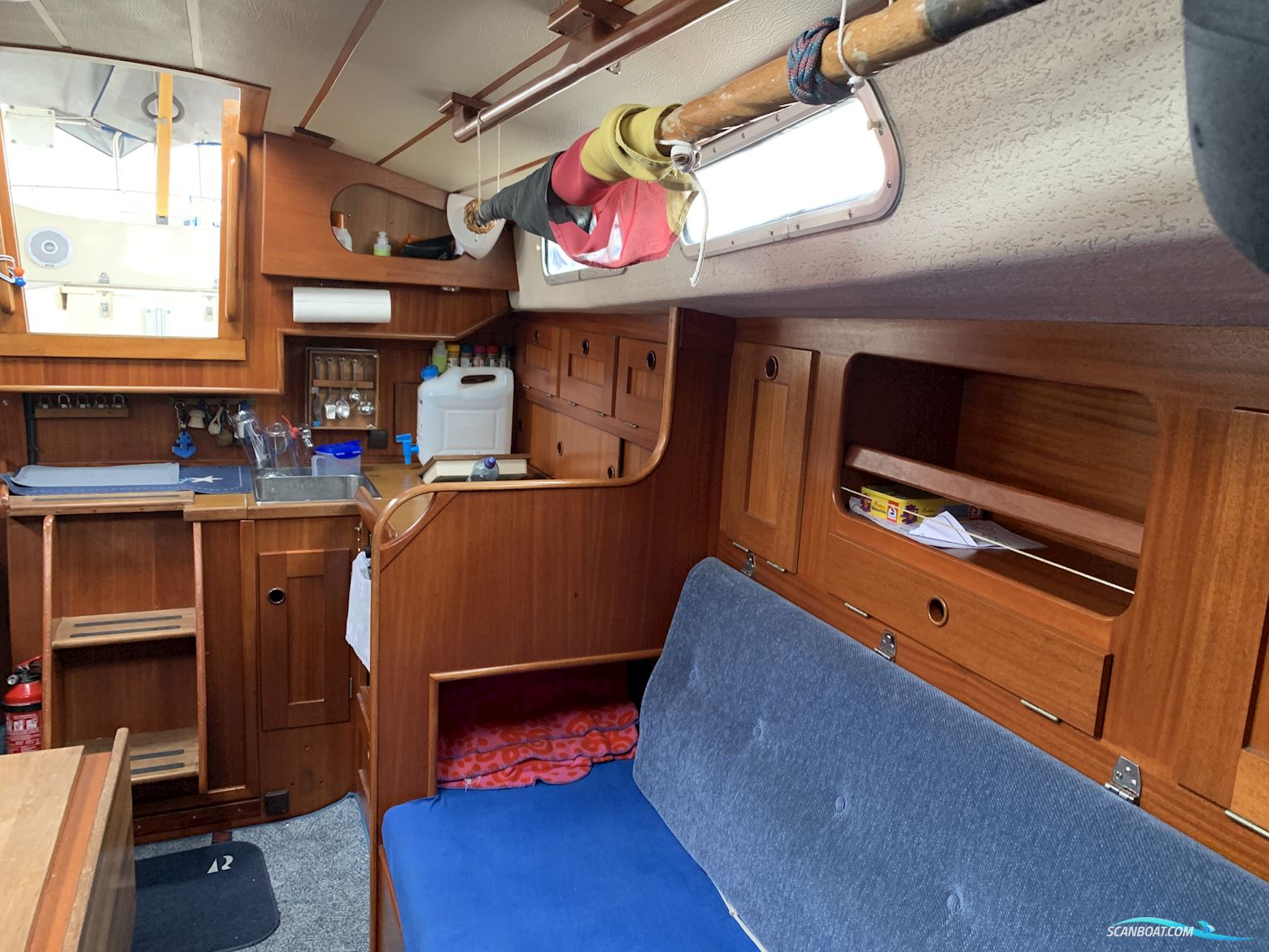 Hallberg-Rassy 312