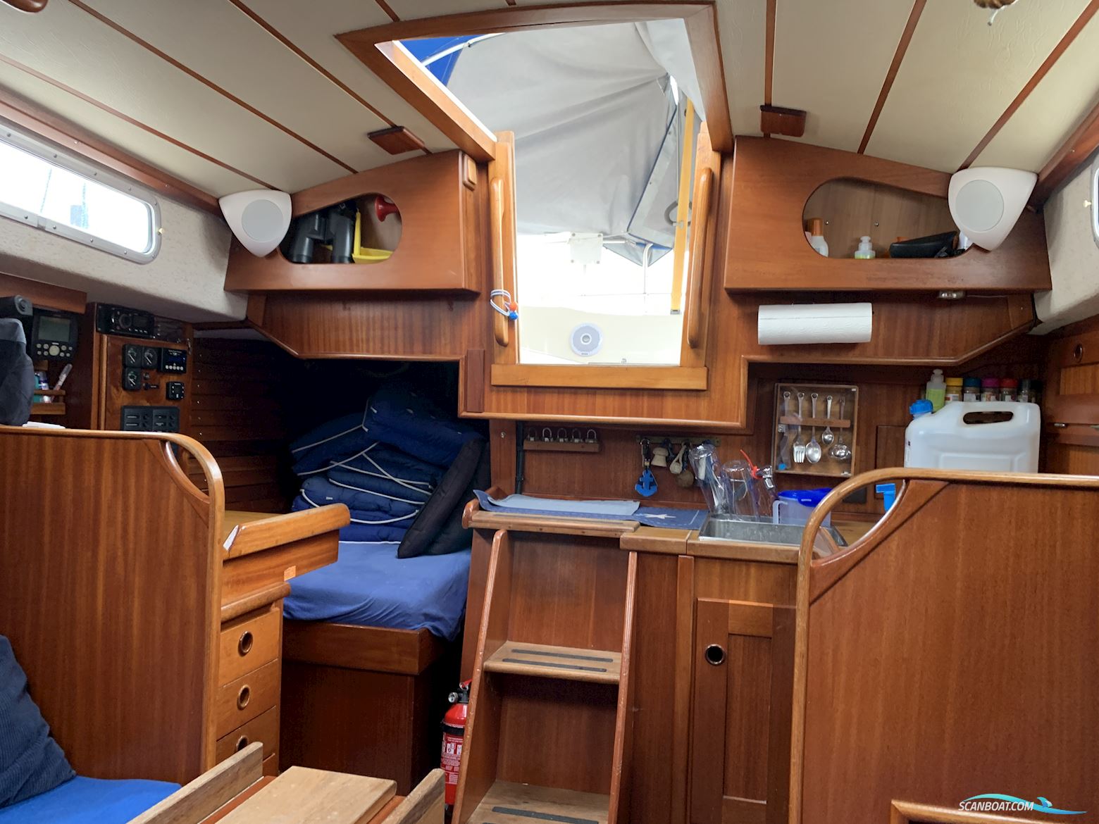 Hallberg-Rassy 312