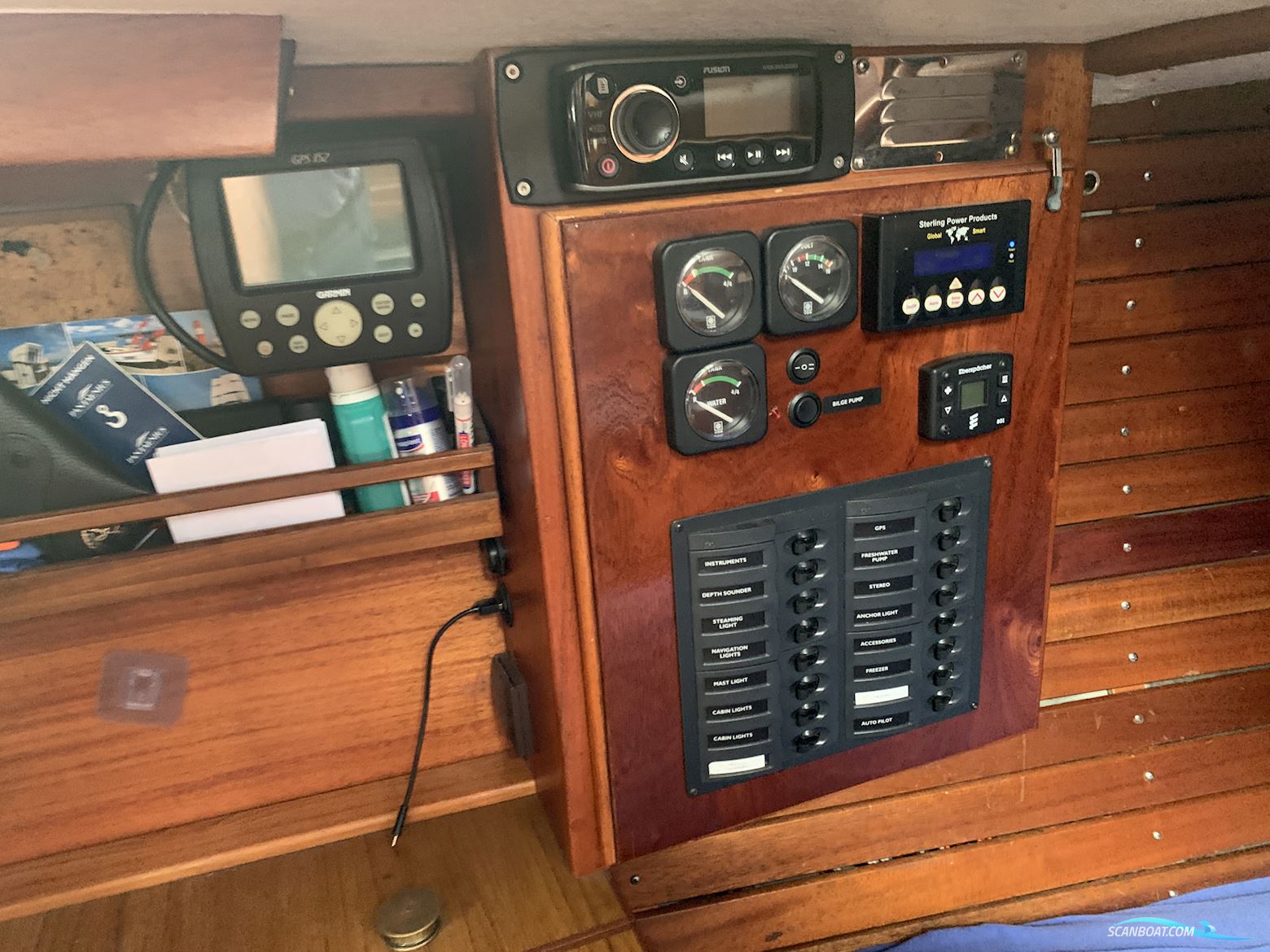 Hallberg-Rassy 312