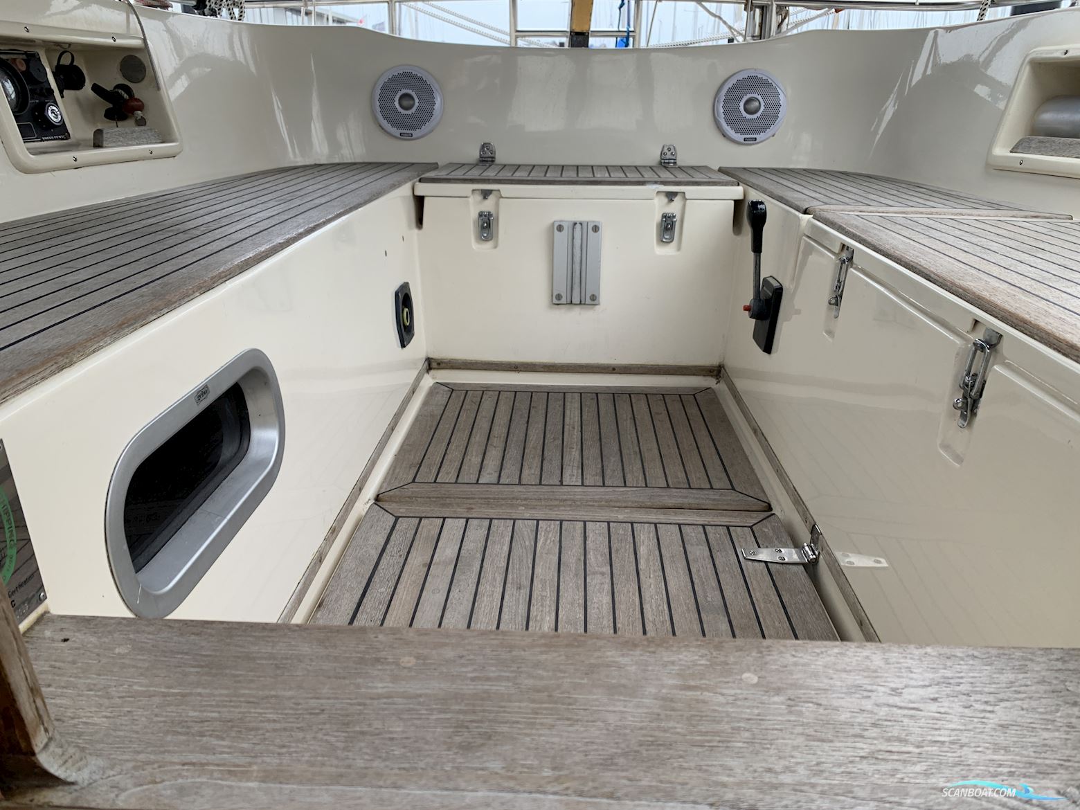 Hallberg-Rassy 312