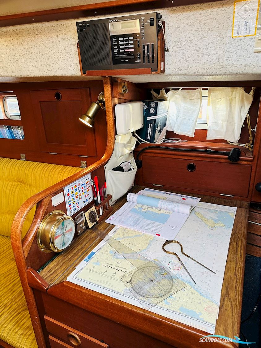 Hallberg-Rassy 312