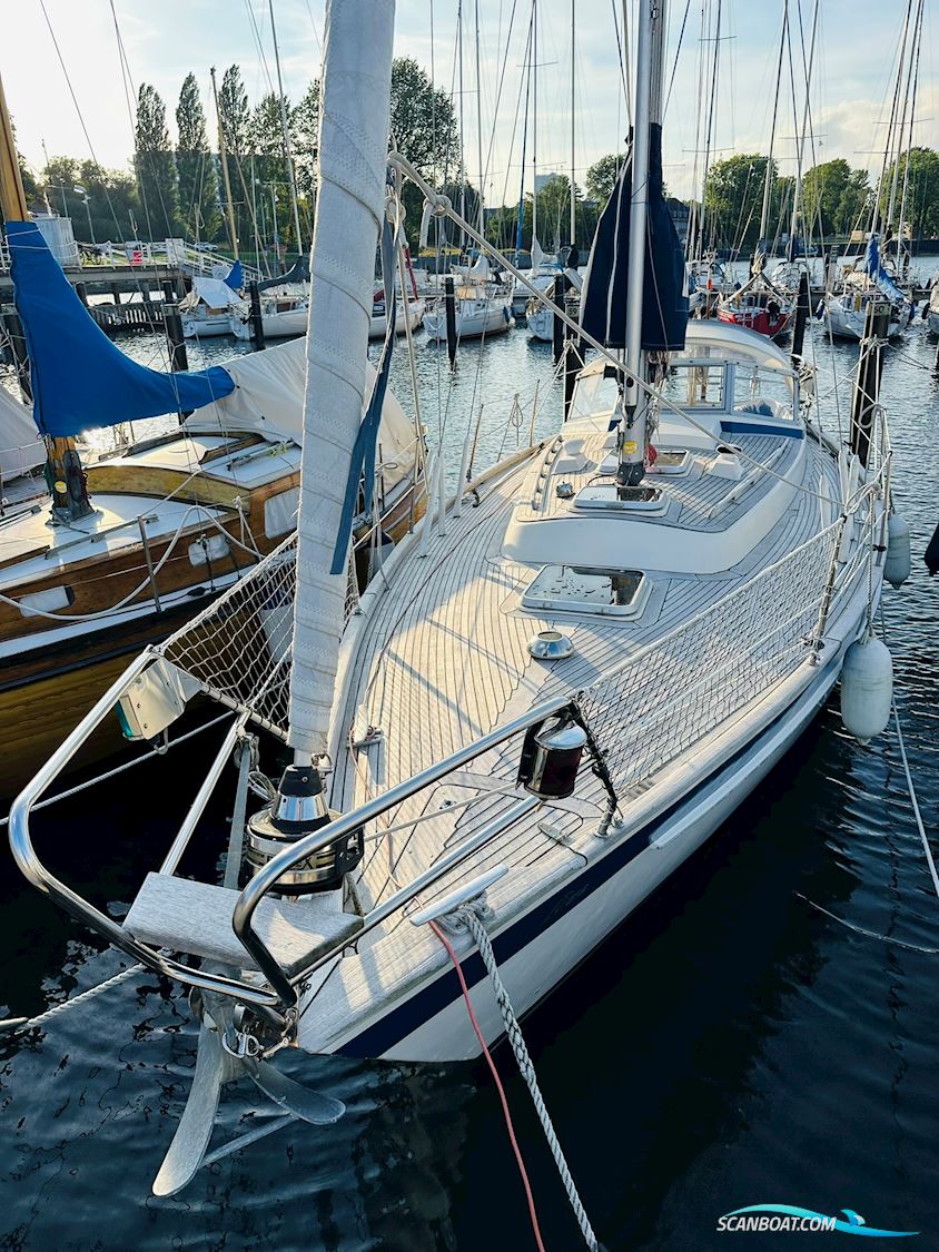 Hallberg-Rassy 312