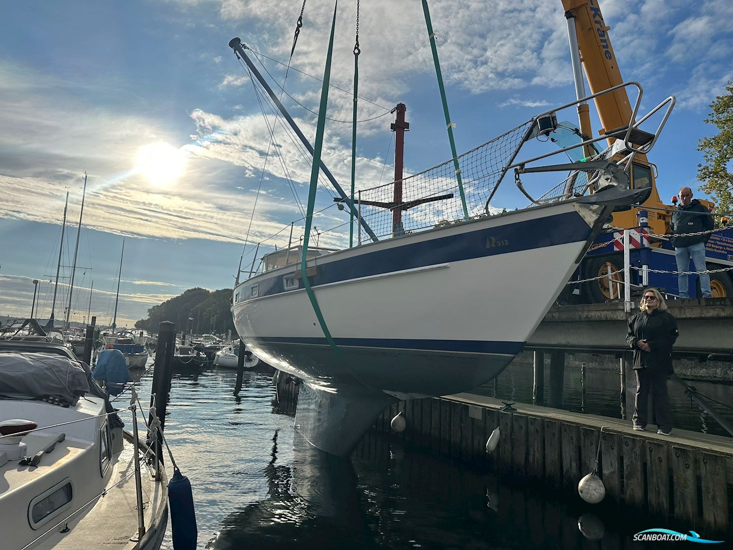 Hallberg-Rassy 312