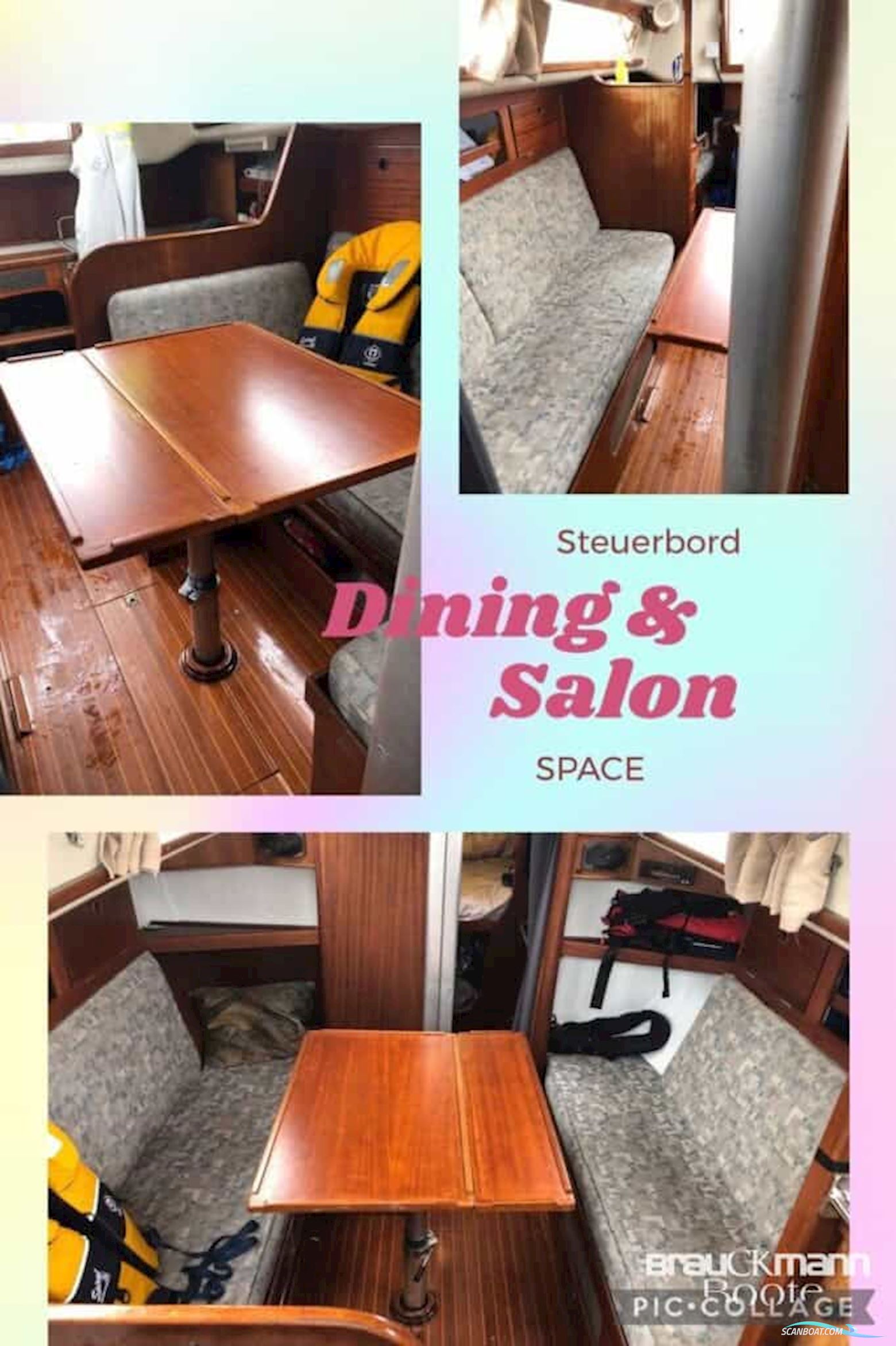 Hallberg Rassy 32 Mistress