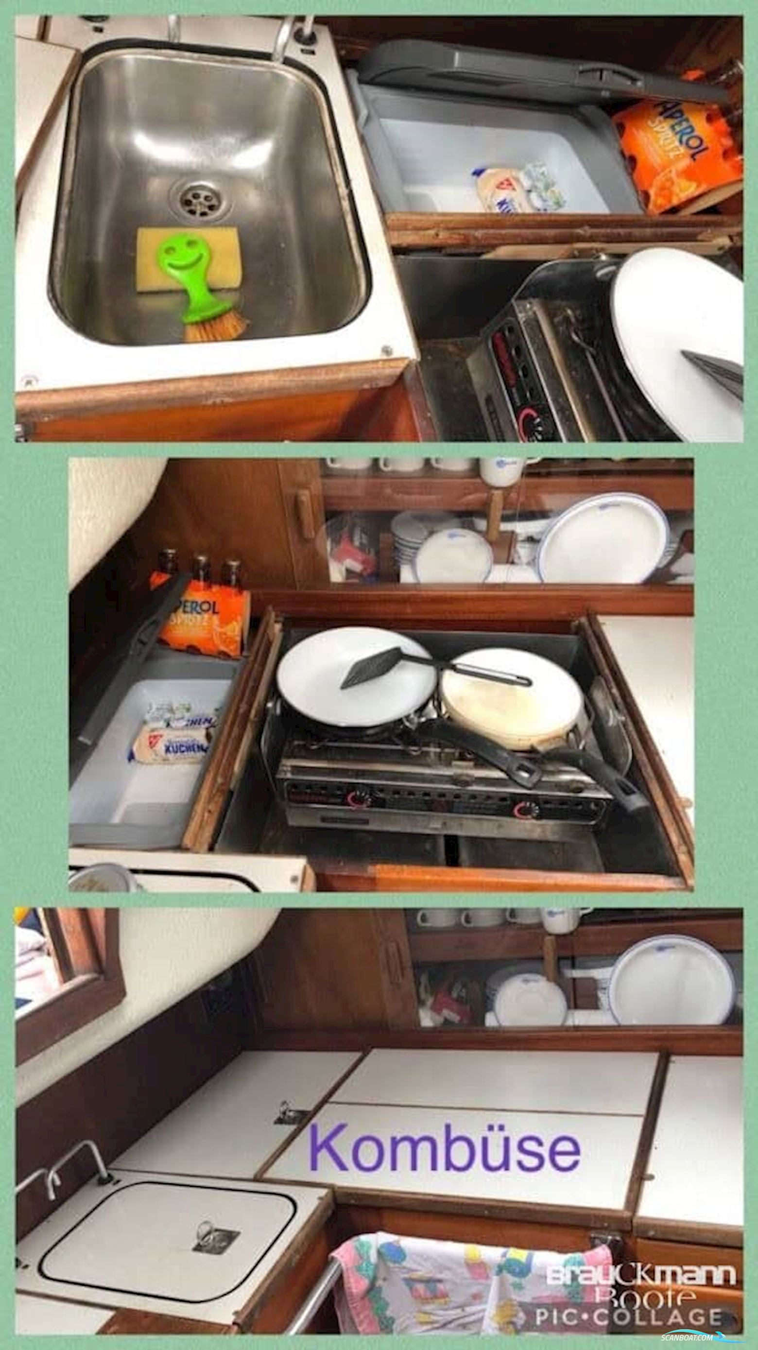 Hallberg Rassy 32 Mistress