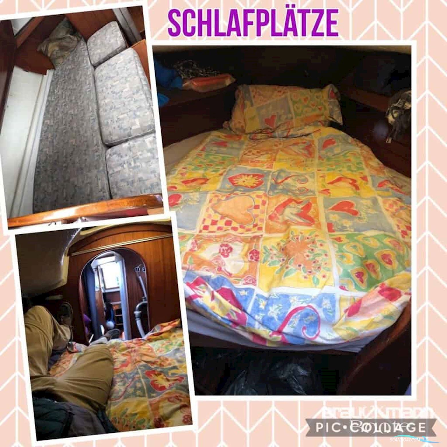 Hallberg Rassy 32 Mistress