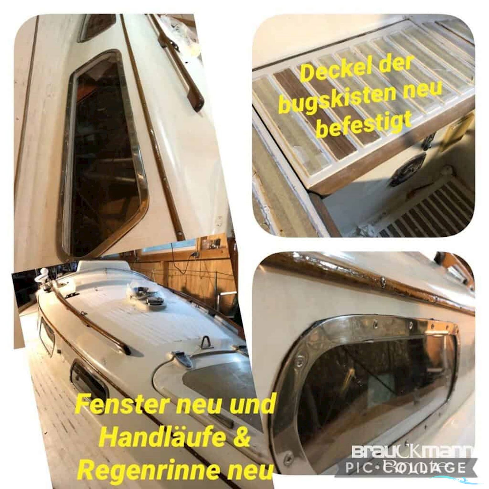 Hallberg Rassy 32 Mistress