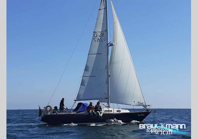 Hallberg Rassy 32 Mistress Sejlbåd 1972, med Faryman motor, Tyskland