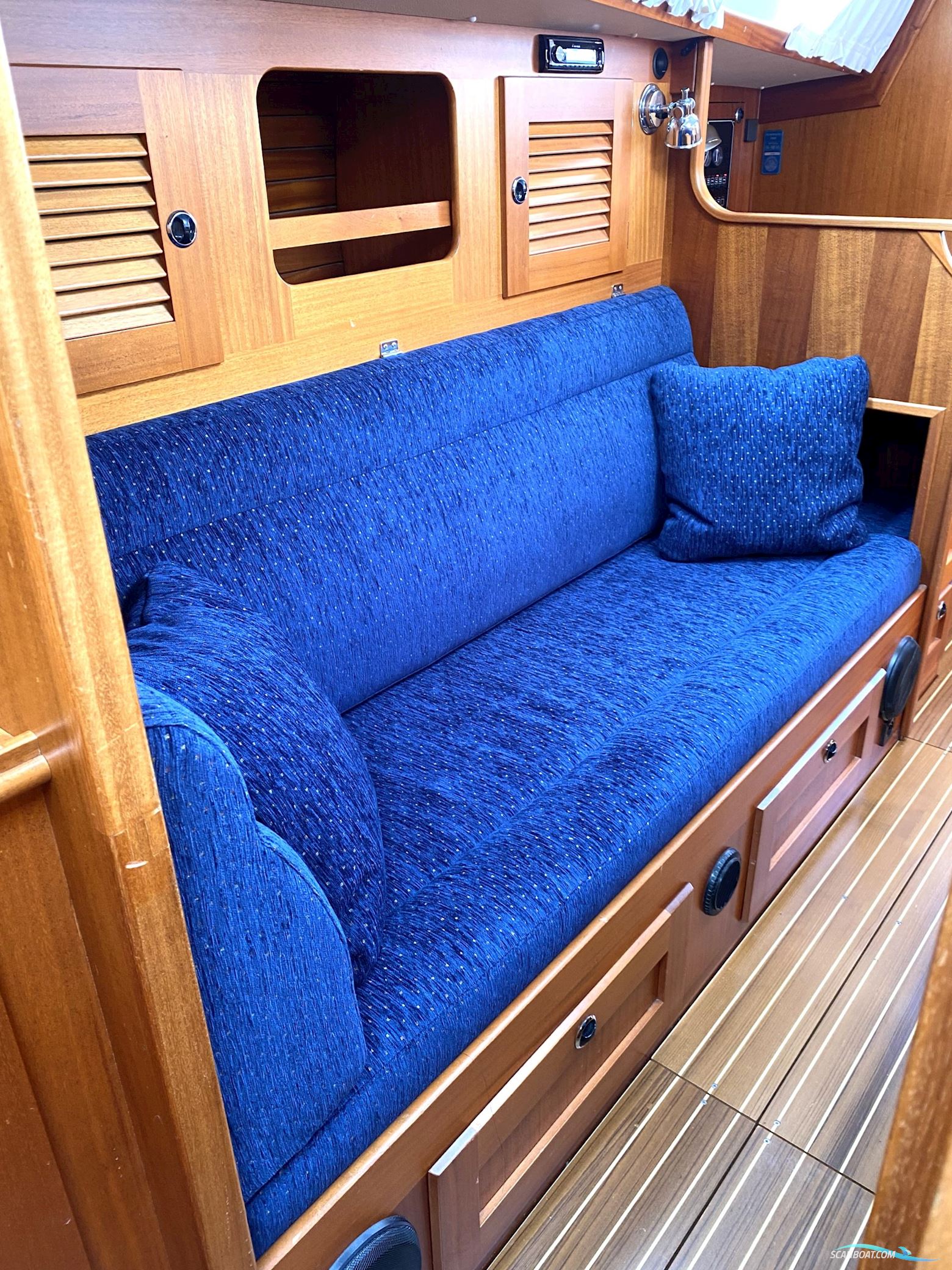 Hallberg-Rassy 34 SC