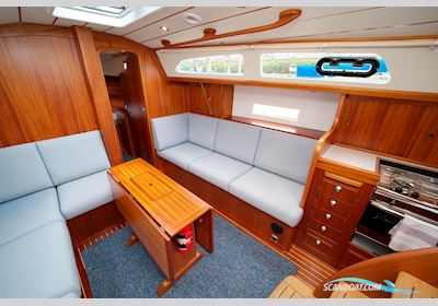 Hallberg-Rassy 34 Sejlbåd 2024, med Volvo Penta motor, Holland