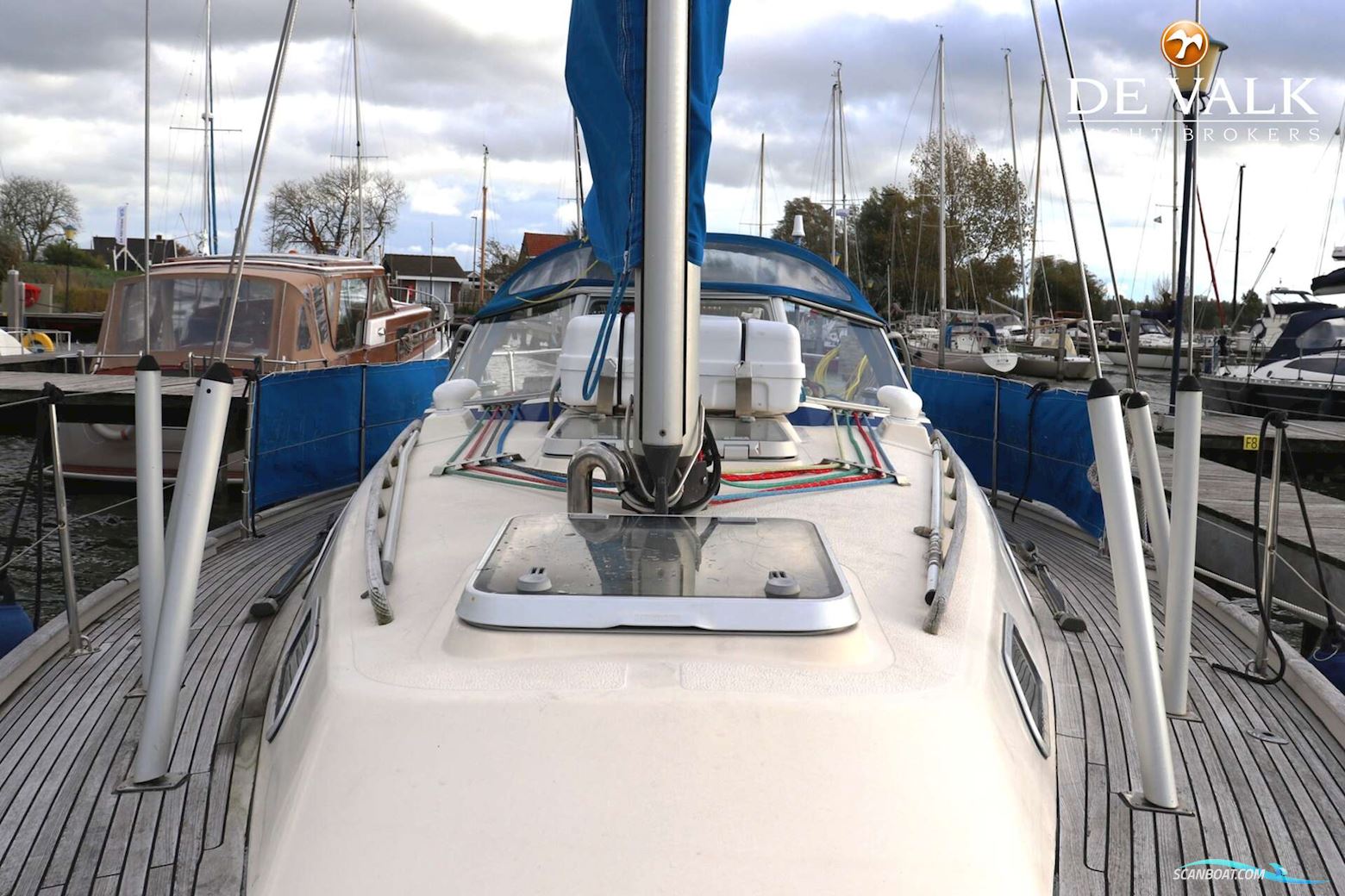 Hallberg Rassy 34