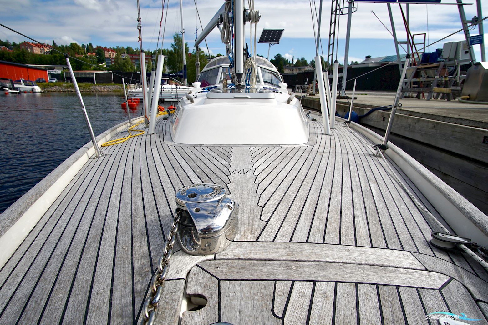 Hallberg-Rassy 34