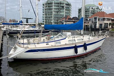 Hallberg Rassy 34 Sejlbåd 1994, med Volvo Penta motor, Holland