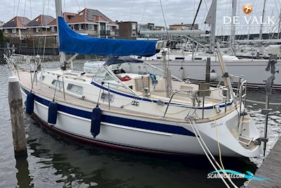 Hallberg Rassy 34 Sejlbåd 1994, med Volvo Penta  motor, Holland