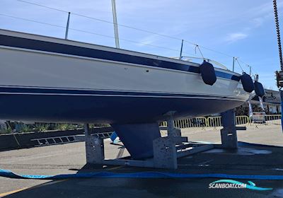 Hallberg-Rassy 34 Sejlbåd 2002, med Volvo Penta MD 2030 motor, Danmark