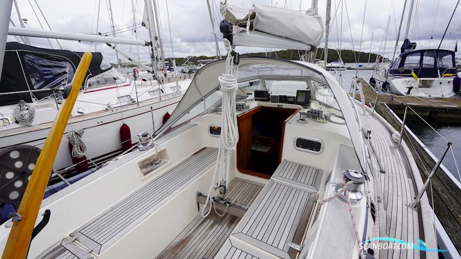 Hallberg-Rassy 34
