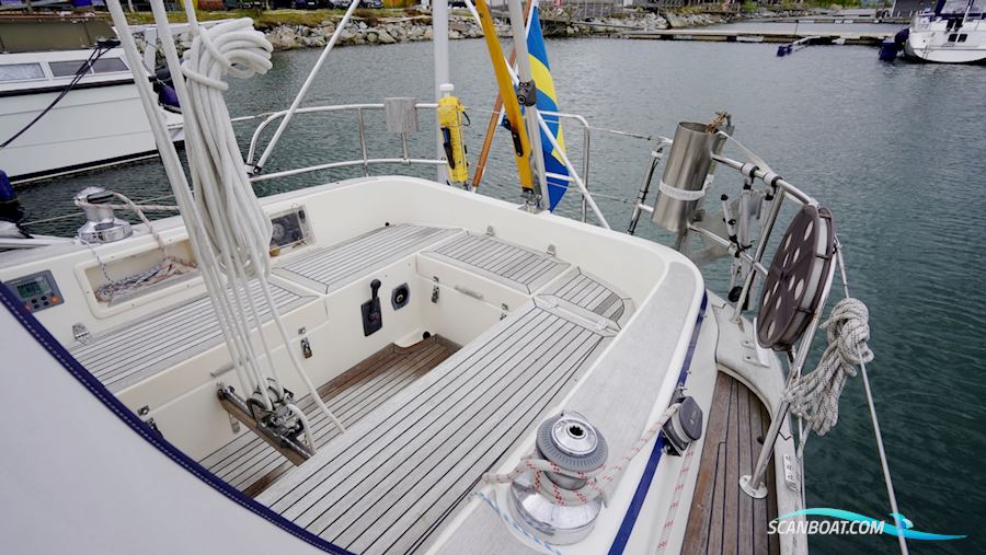 Hallberg-Rassy 34