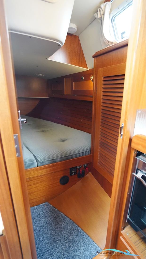 Hallberg-Rassy 34
