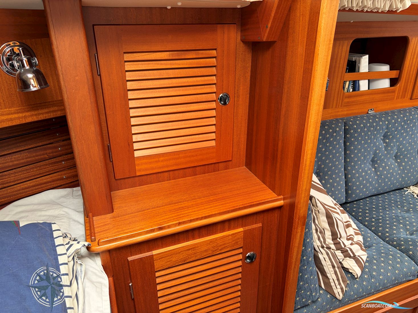 Hallberg-Rassy 34