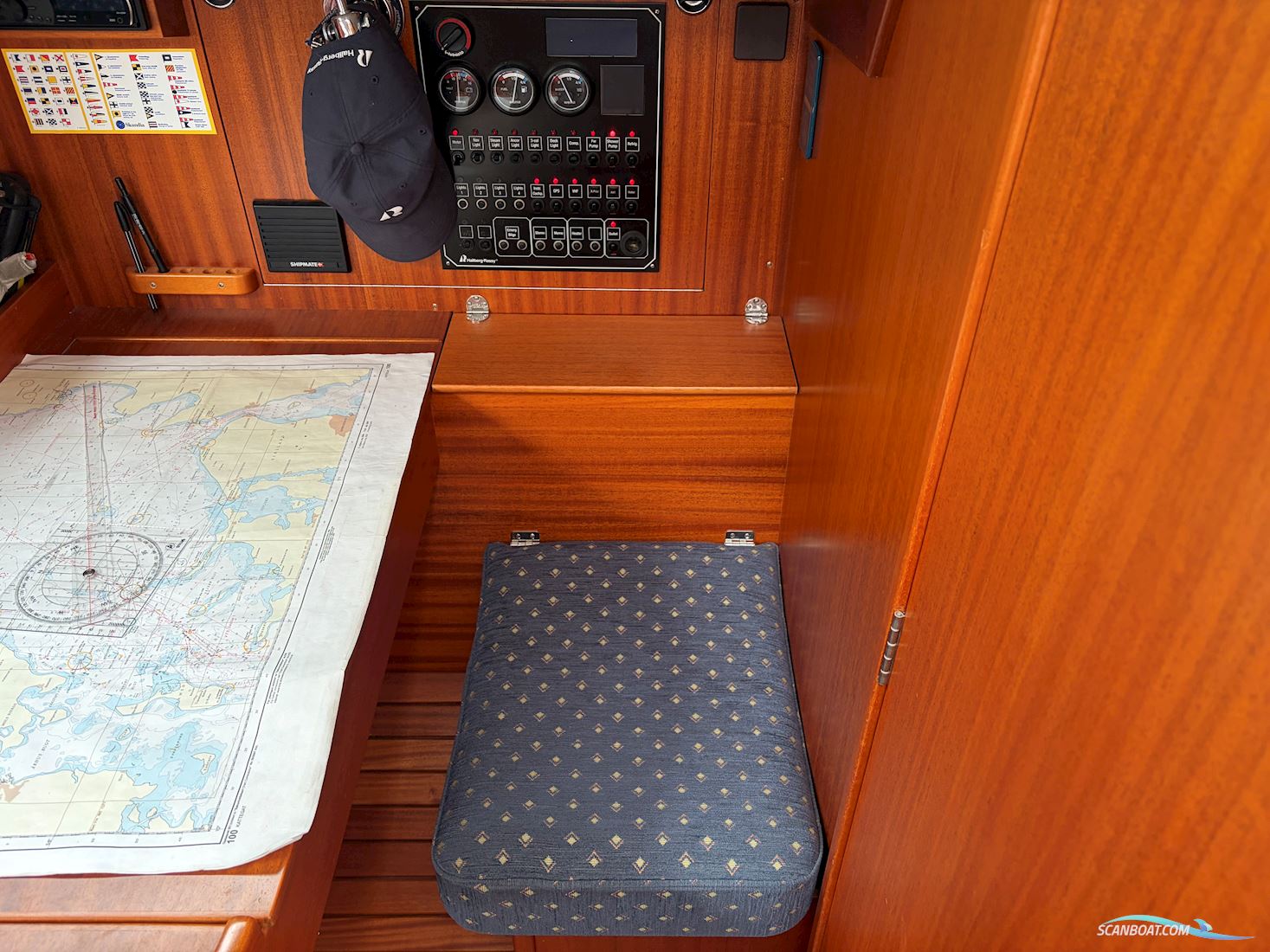Hallberg-Rassy 34