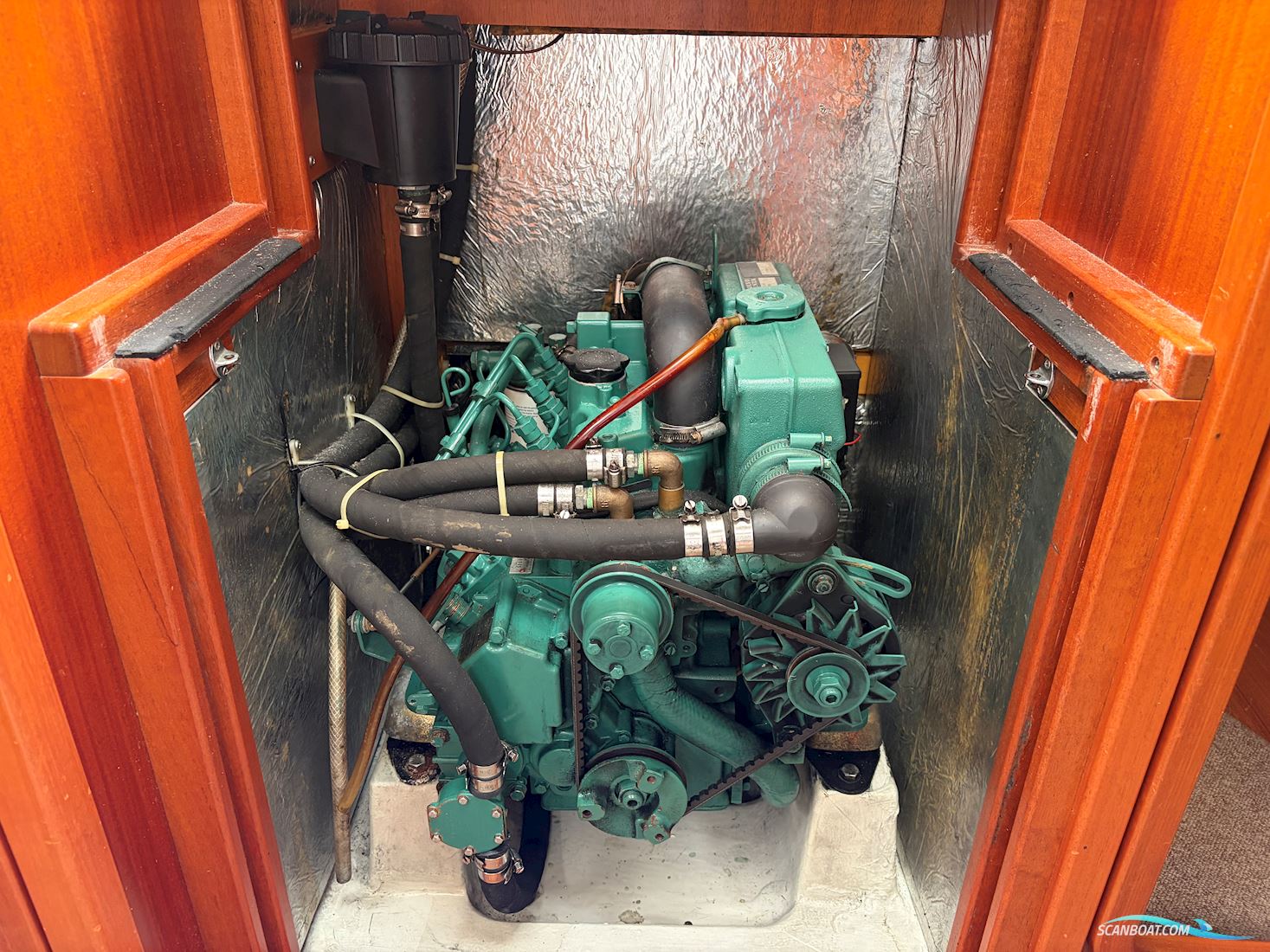 Hallberg-Rassy 34