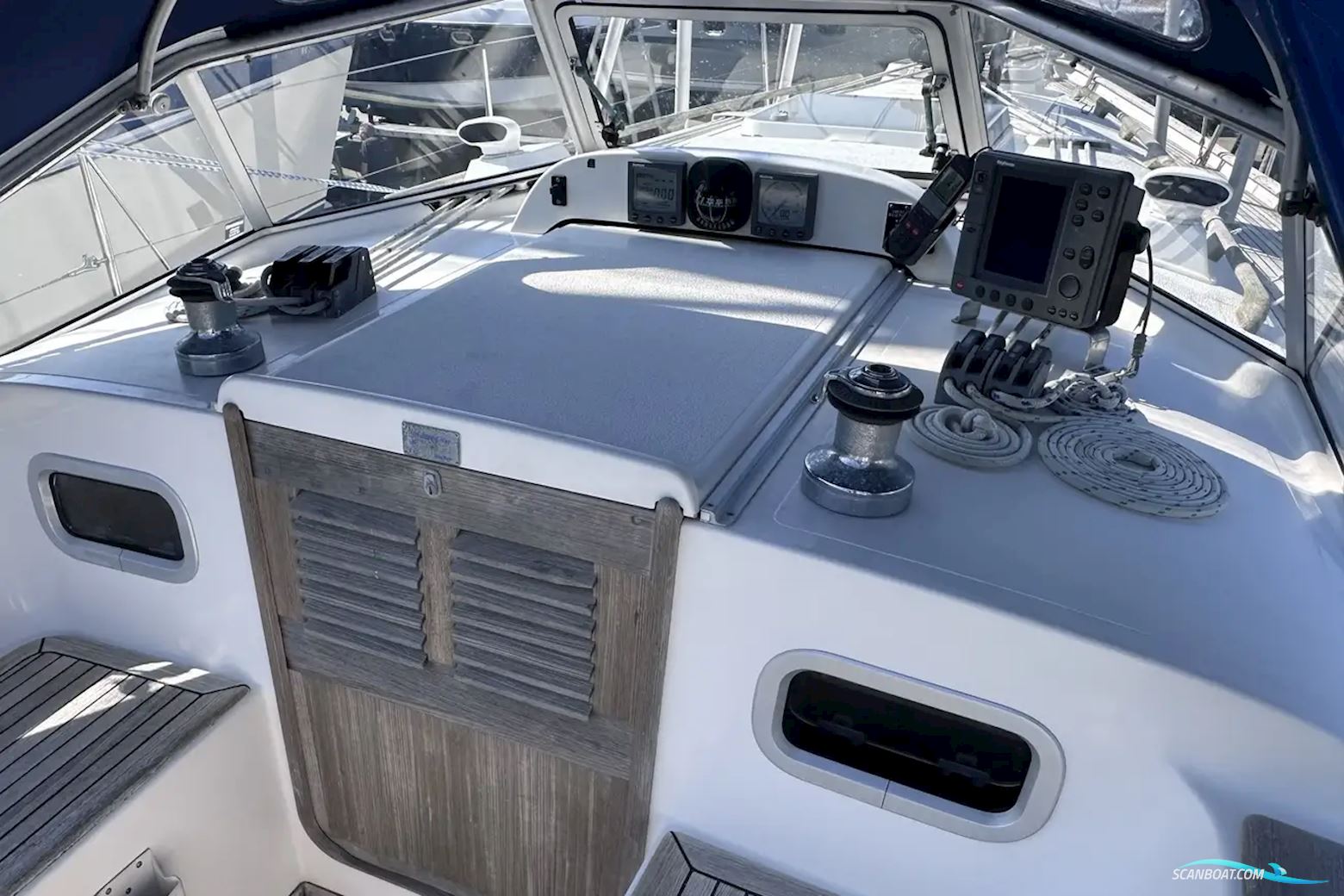 Hallberg-rassy 34