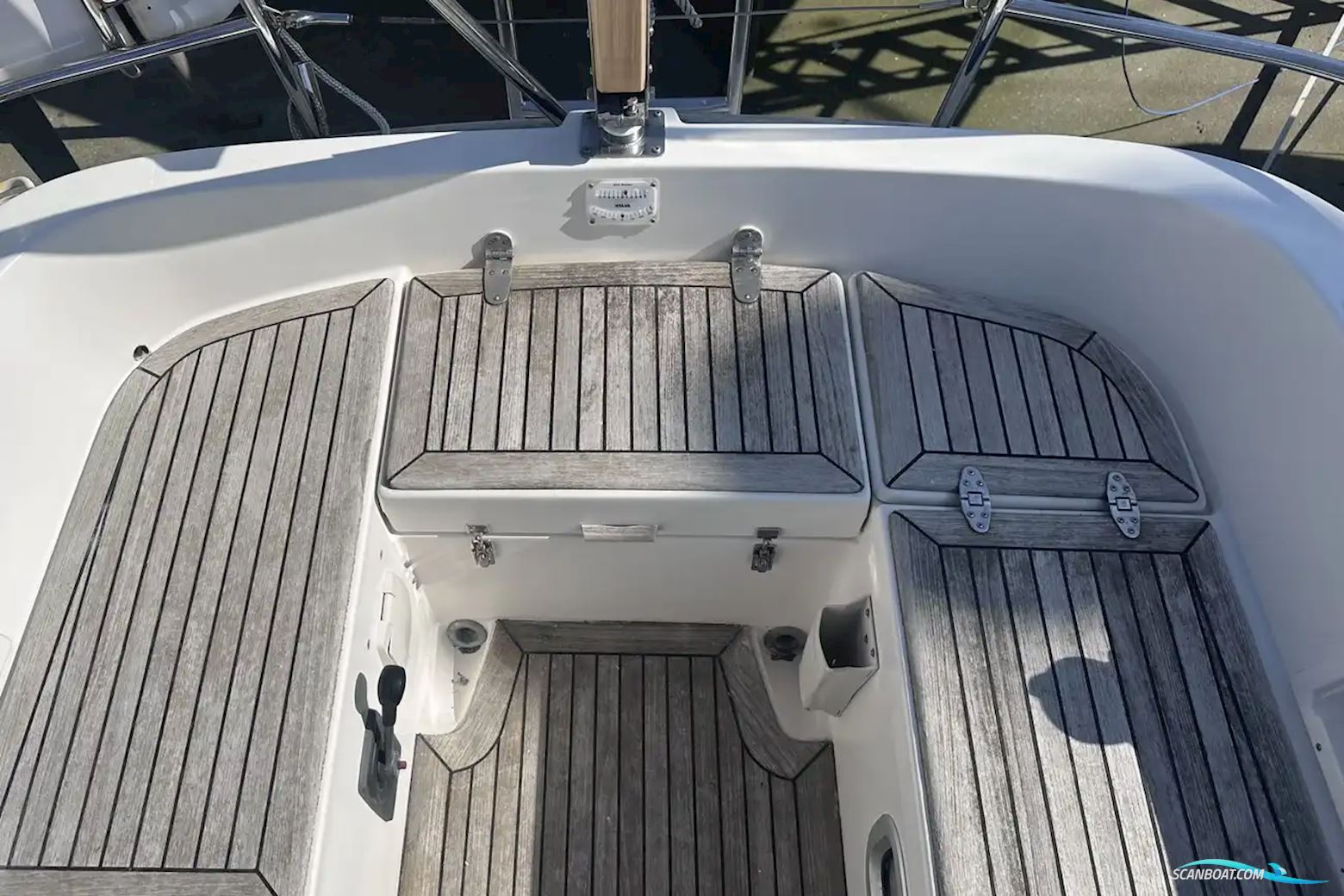 Hallberg-rassy 34