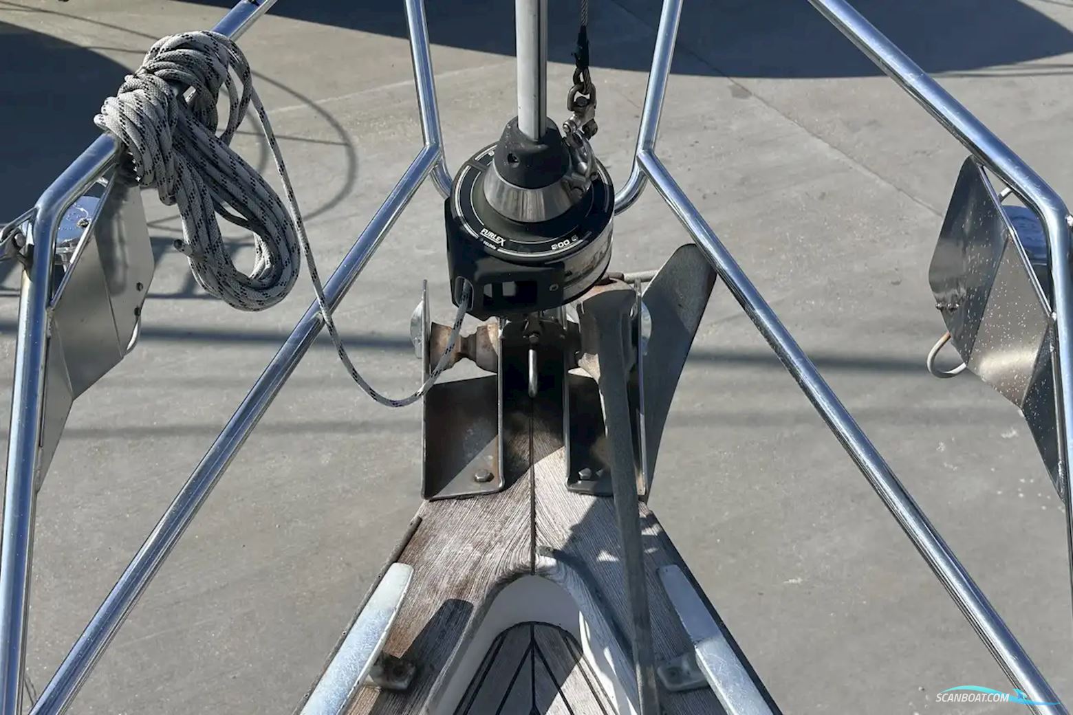 Hallberg-rassy 34
