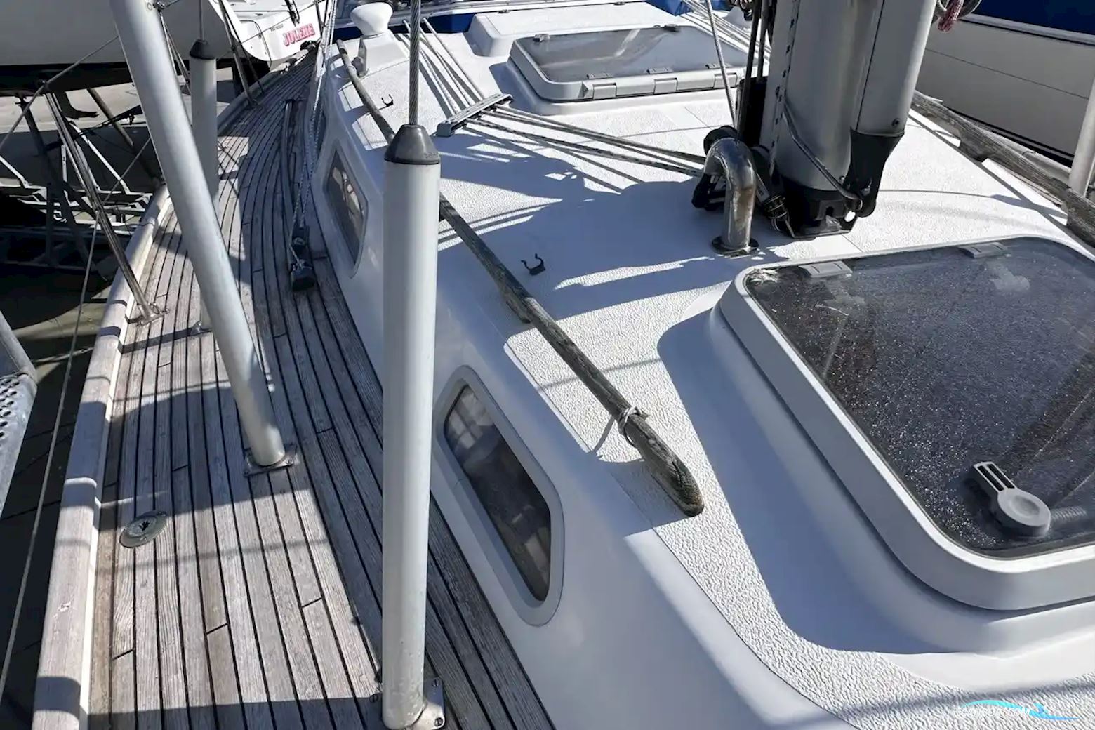 Hallberg-rassy 34