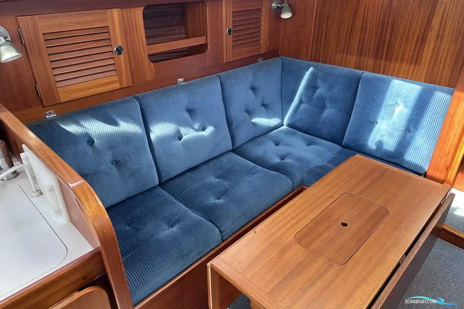 Hallberg-rassy 34