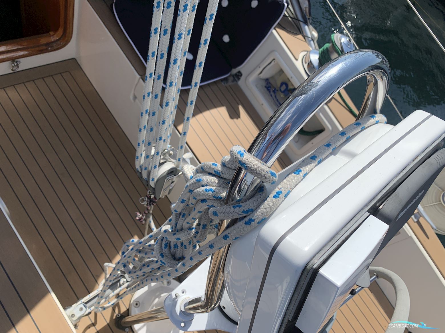 Hallberg-Rassy 34