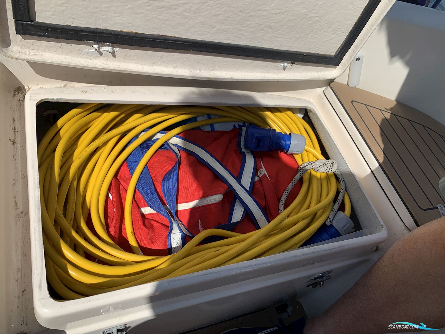 Hallberg-Rassy 34